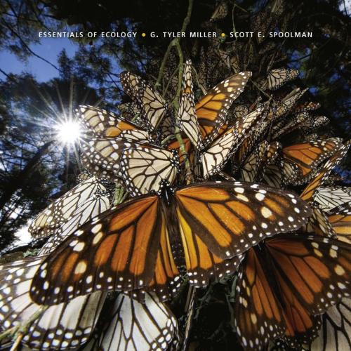 Essentials of Ecology 7th Edition - G. Tyler Miller - G. Tyler Miller
