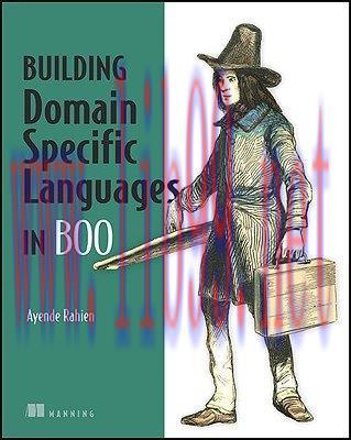 [FOX-Ebook]DSLs in Boo: Domain Specific Languages in .NET