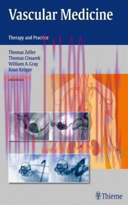[AME]Vascular Medicine: Therapy and Practice (ORIGINAL PDF from_ Publisher)