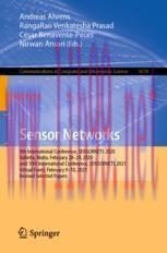 [PDF]Sensor Networks: 9th International Conference, SENSORNETS 2020, Valletta, Malta, February ...