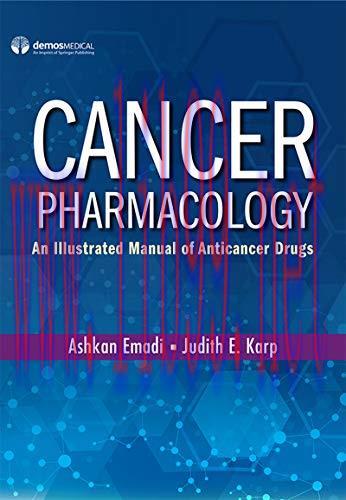 [AME]Cancer Pharmacology: An Illustrated Manual of Anticancer Drugs (Paperback) &ndash; Highly Rated ...