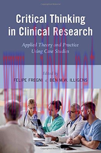 [AME]Critical Thinking in Clinical Research: Applied Theory and Practice Using Case Studies (EP...