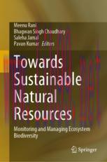 [PDF]Towards Sustainable Natural Resources: Monitoring and Managing Ecosystem Biodiversity