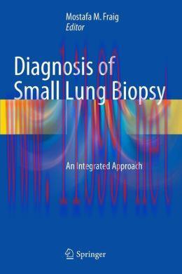 [AME]Diagnosis of Small Lung Biopsy: An Integrated Approach (PDF)