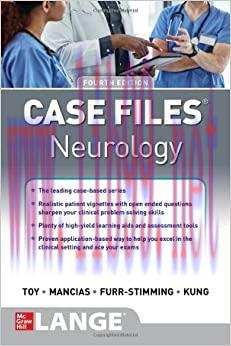 [AME]Case Files Neurology, Fourth Edition (Original PDF)