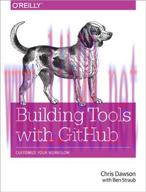 [SAIT-Ebook]Building Tools with GitHub