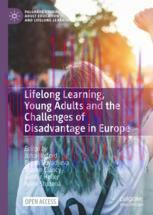 [PDF]Lifelong Learning, Young Adults and the Challenges of Disadvantage in Europe