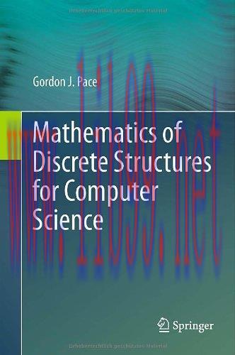 [FOX-Ebook]Mathematics of Discrete Structures for Computer Science