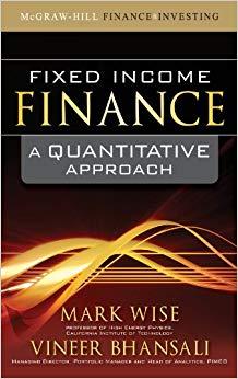 (PDF)Fixed Income Finance A Quantitative Approach (McGraw-Hill Finance & Investing) 1st Edition