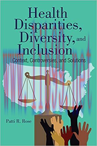 (PDF)Health Disparities, Diversity, and Inclusion