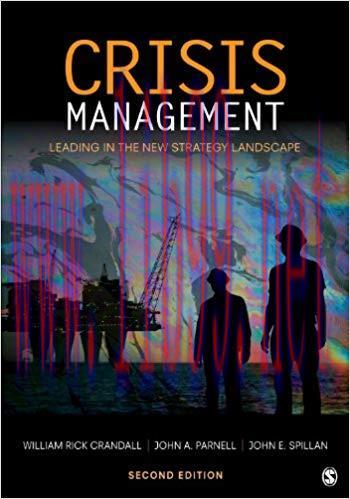 (PDF)Crisis Management: Leading in the New Strategy Landscape 2nd Edition