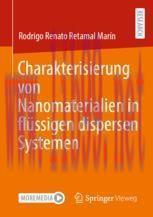 [PDF]Charakterisierung von Nanomaterialien in fl&uuml;ssigen dispersen Systemen