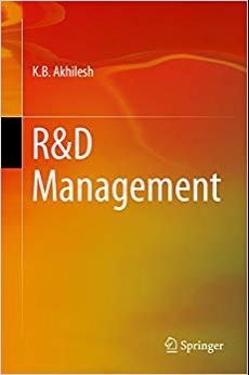 (PDF)R&D Management (Management for Professionals) 2014 Edition