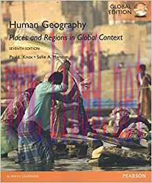 [PDF]Human Geography: Places and Regions in Global Context, 7th Global Edi [Paul L. Knox]
