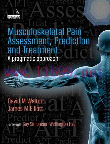 [AME]Musculoskeletal Pain - Assessment, Prediction and Treatment (A pragmatic approach) (Origin...