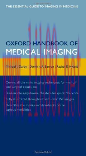 [AME]Oxford Handbook of Medical Imaging (Oxford Handbooks)