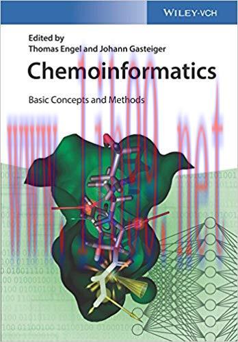 [PDF]Chemoinformatics Basic Concepts and Methods