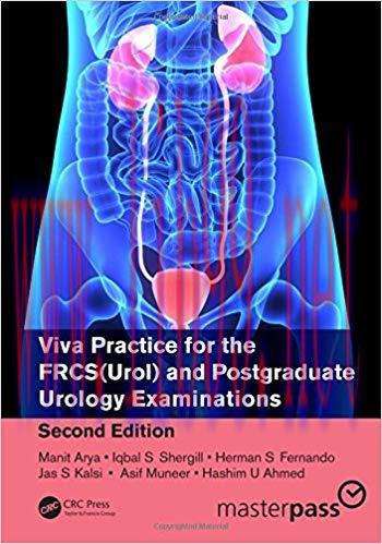 [PDF]Viva Practice for the FRCS(Urol) and Postgraduate Urology Examinations (MasterPass) 2nd Ed...
