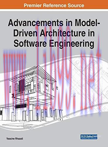 [FOX-Ebook]Advancements in Model-Driven Architecture in Software Engineering
