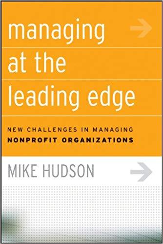 (PDF)Managing at the Leading Edge New Challenges in Managing Nonprofit Organizations 1st Editio...