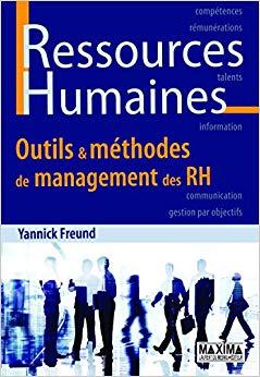 (PDF)Ressources humaines Outils & m&eacute;thodes de management des RH (Hors collection) (French Editi...
