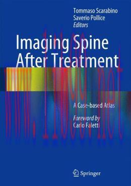 [AME]Imaging Spine After Treatment: A Case-based Atlas