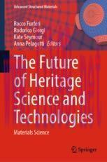 [PDF]The Future of Heritage Science and Technologies: Materials Science