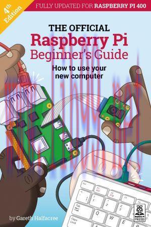 [FOX-Ebook]The Official Raspberry Pi Beginner's Guide, 4th Edition
