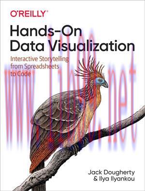 [SAIT-Ebook]Hands-On Data Visualization