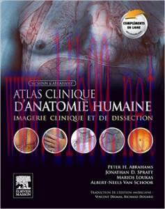 [AME]Atlas clinique d&rsquo;anatomie humaine de McMinn et Abrahams: Imagerie clinique et de dissectio...