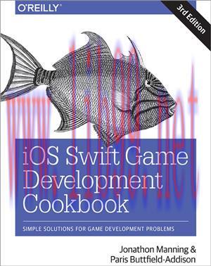[SAIT-Ebook]iOS Swift Game Development Cookbook, 3rd Edition