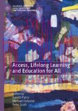 [PDF]Access, Lifelong Learning and Education for All