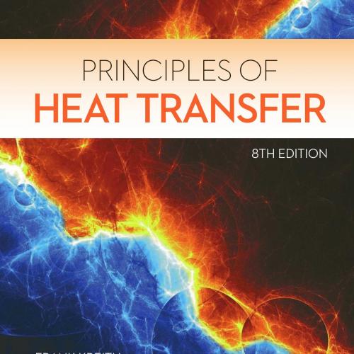 Principles of Heat Transfer 8th edition-Frank Kreith-