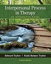 (Test Bank) Interpersonal Process in Therapy An Integrative Model, 7th Edition.zip