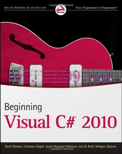 [FOX-Ebook]Beginning Visual C# 2010