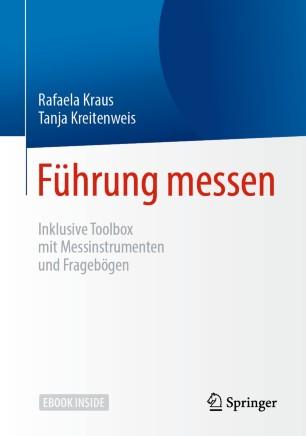 F&uuml;hrung messen