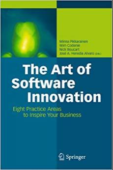 (PDF)The Art of Software Innovation Eight Practice Areas to Inspire your Business 2011 Edition