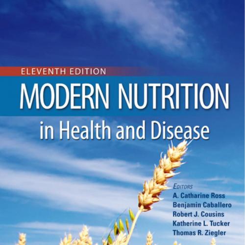 Modern Nutrition in Health and Disease,11th Edition