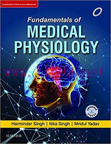 [PDF]Fundamentals of Medical Physiology [Harminder Singh]