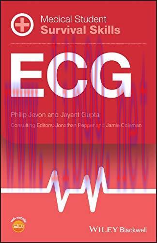 [AME]Medical Student Survival Skills: ECG