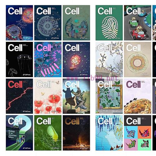 [AME]Cell 2021 Full Archives (True PDF)