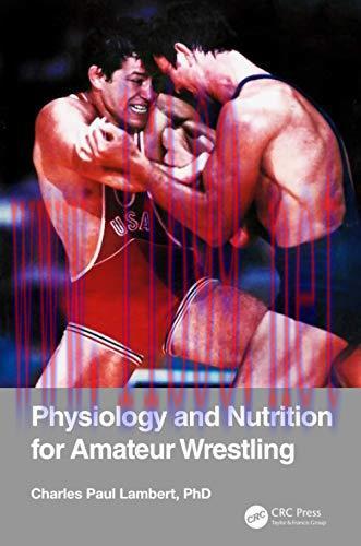 [AME]Physiology and Nutrition for Amateur Wrestling (Original PDF)