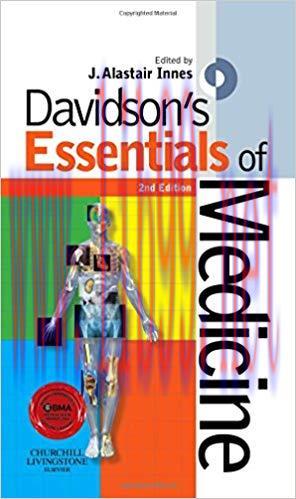 [PDF]Davidson&rsquo;s Essential of Medicine, 2ed