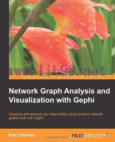 [FOX-Ebook]Network Graph Analysis and Visualization with Gephi
