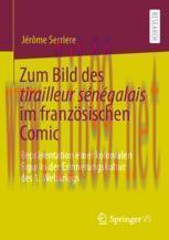 [PDF]Zum Bild des tirailleur s&eacute;n&eacute;galais im franz&ouml;sischen Comic: Repr&auml;sentation einer kolonialen...