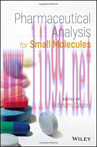 [FOX-Ebook]Pharmaceutical Analysis for Small Molecules