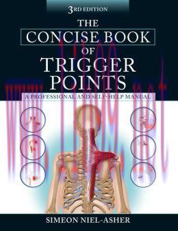 [AME]The Concise Book of Trigger Points, Third Edition (EPUB)