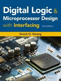(IM)Digital Logic and Microprocessor Design with Interfacing 2th by Enoch O. Hwang.zip