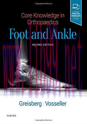 [AME]Core Knowledge in Orthopaedics: Foot and Ankle, 2ed (PDF)