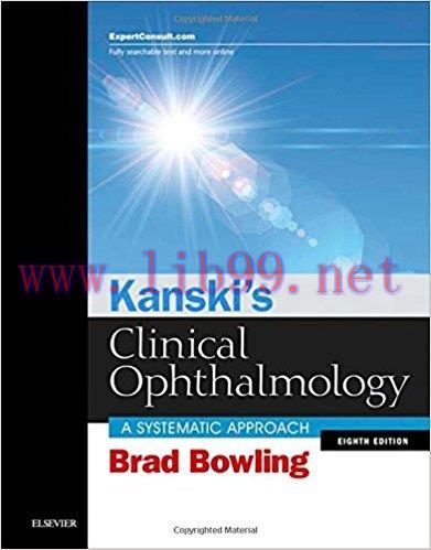 [PDF]Kanski&rsquo;s Clinical Ophthalmology - A Systematic Approach, 8th Edition